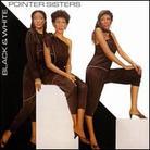 The Pointer Sisters - Black & White