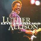 Luther Allison - Live In Chicago 2 CD