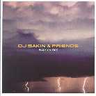 DJ Sakin & Friends - Walk On Fire