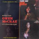Gwen McCrae - Rockin' Chair/Let's Straighten