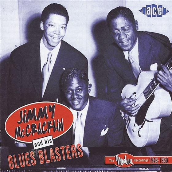 Jimmy McCracklin - Modern Recordins 48-49
