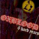 Oxblood - Six Hard Years
