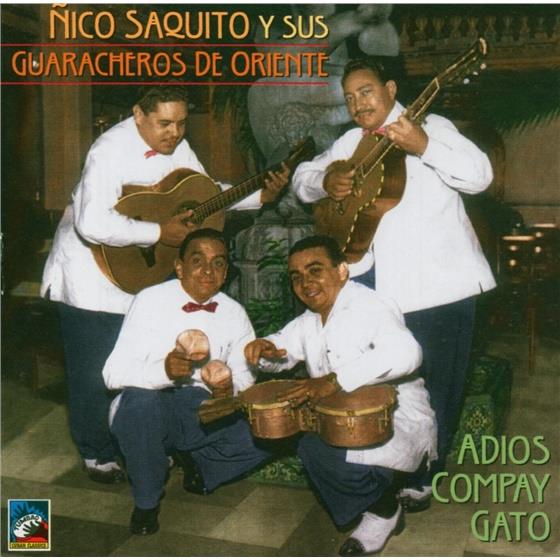 Nico Saquito - Adios Compay Gato