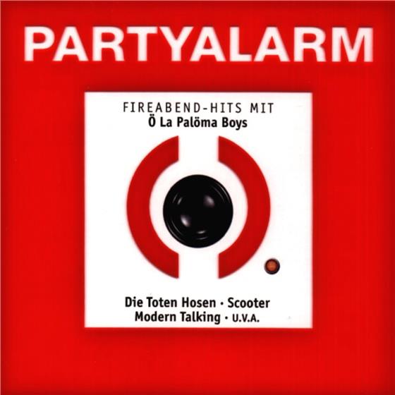 Partyalarm - Various - Feierabend Hits 2 CDs