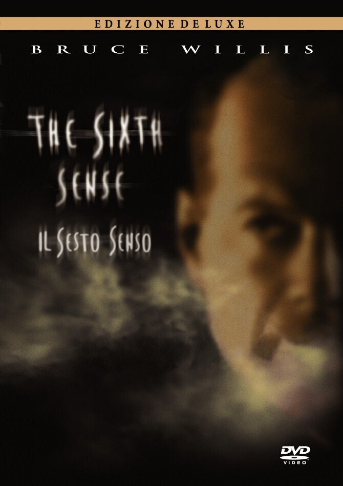 The sixth sense - Il sesto senso (1999) Édition Deluxe