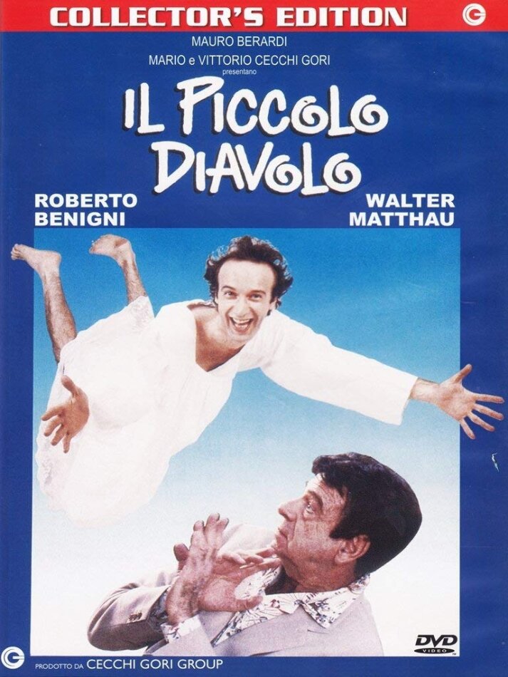 Il piccolo diavolo Collector's Edition, 2 DVD