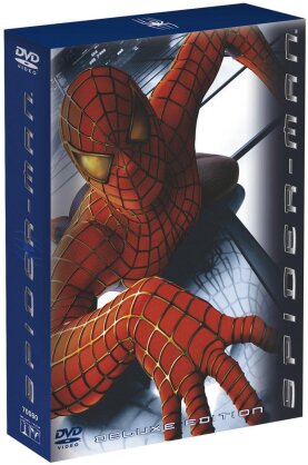 Spider-Man (2002) (Deluxe Edition, 3 DVDs)