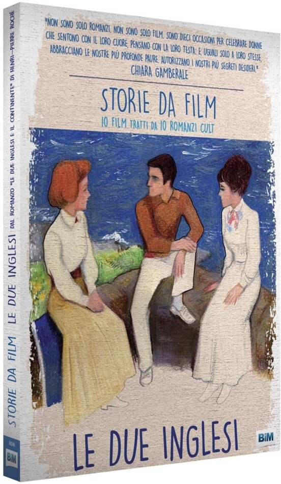 Le due inglesi (1971) n/b