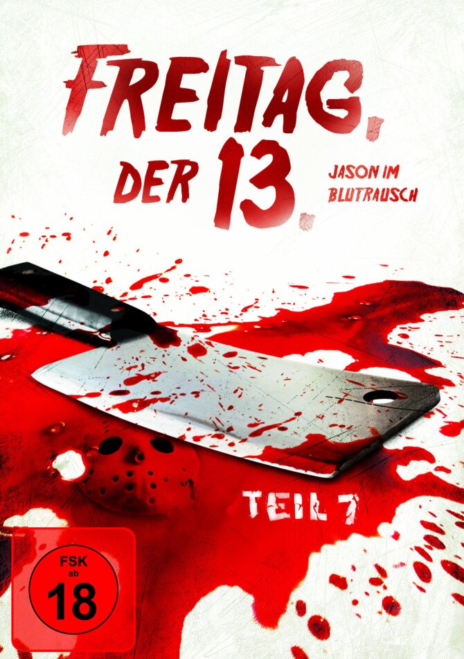 Freitag der 13. - Teil 7 - Jason im Blutrausch (1988)
