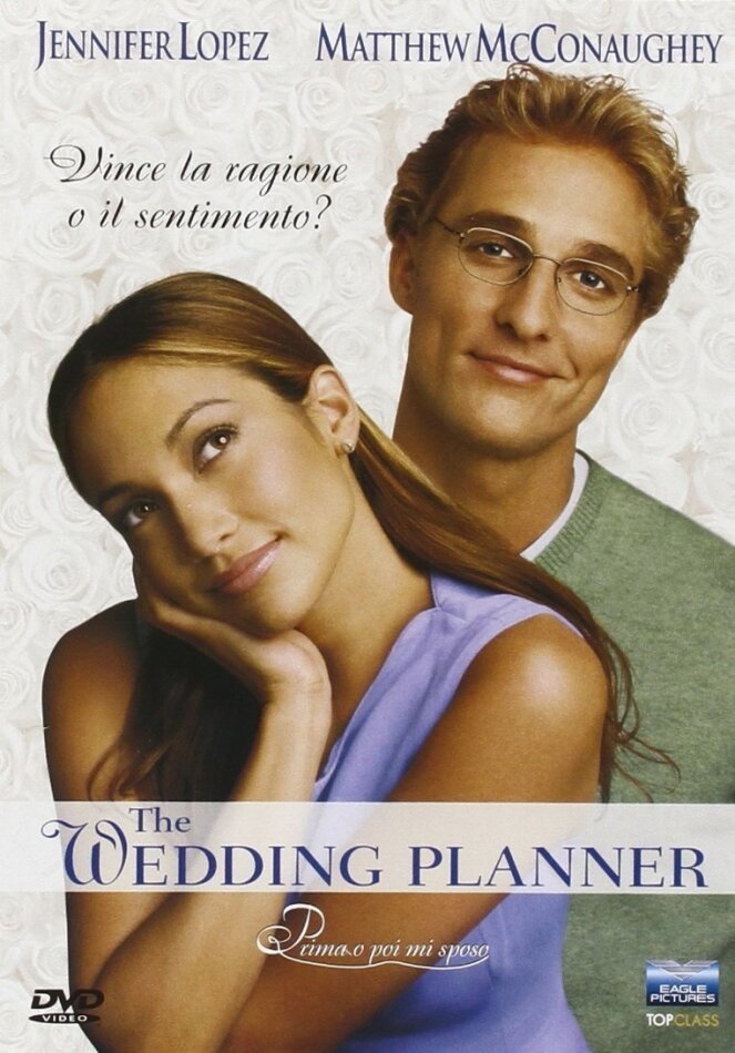 The wedding planner (2001)