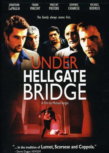 Under hellgate bridge