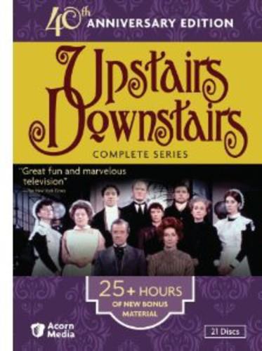 Upstairs Downstairs - The complete Series 21 DVD