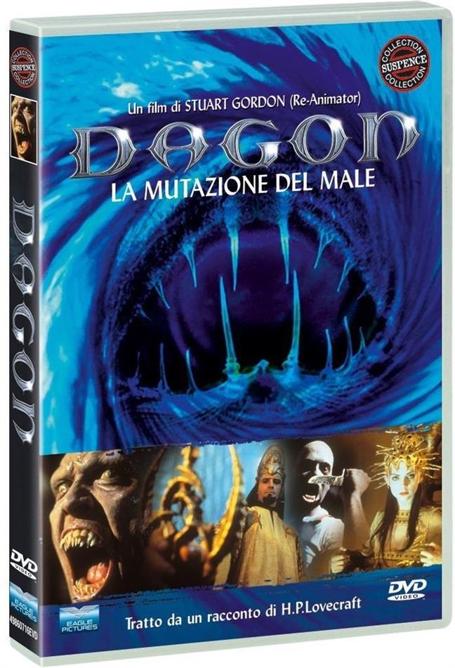 Dagon - La mutazione del male (2001)