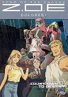 Zone of Enders Dolores - Volume 1 - Countdown to destiny !