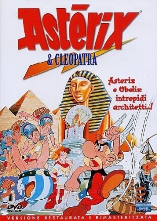 Asterix & Cleopatra (1968)