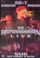 Ice-T, Smoothe Da Hustler & Trigga Tha Gambler - The Reprossession Live - SMG