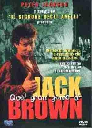 Quel gran genio di Jack Brown