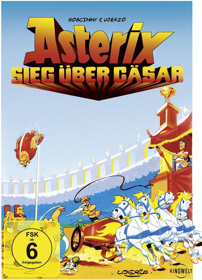Asterix - Sieg über Cäsar (1985)