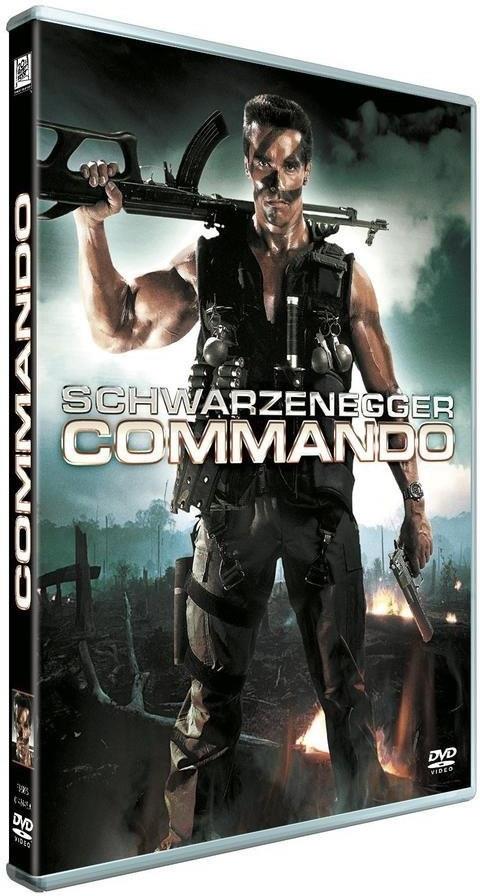 Commando (1985)
