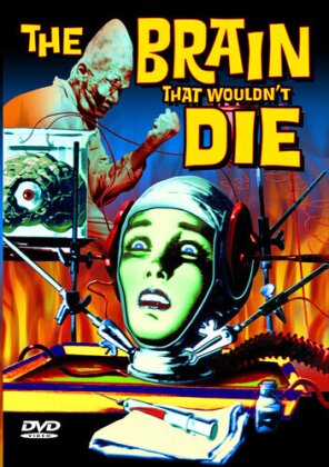 The brain that wouldn't die (1962) (s/w)