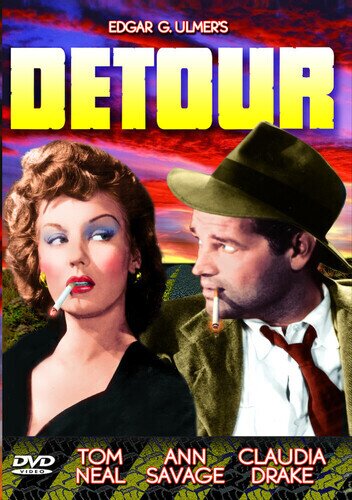 Detour (1945) n/b