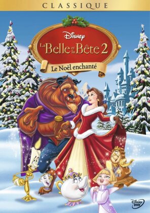 La Belle et la B&ecirc;te 2 - Le No&euml;l enchant&eacute; (Classique)
