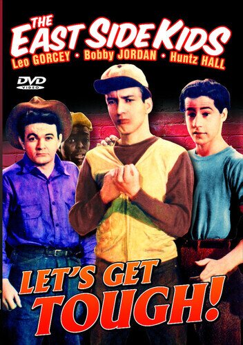 Let's get tough!