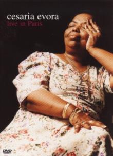 Evora Cesaria - Live in Paris