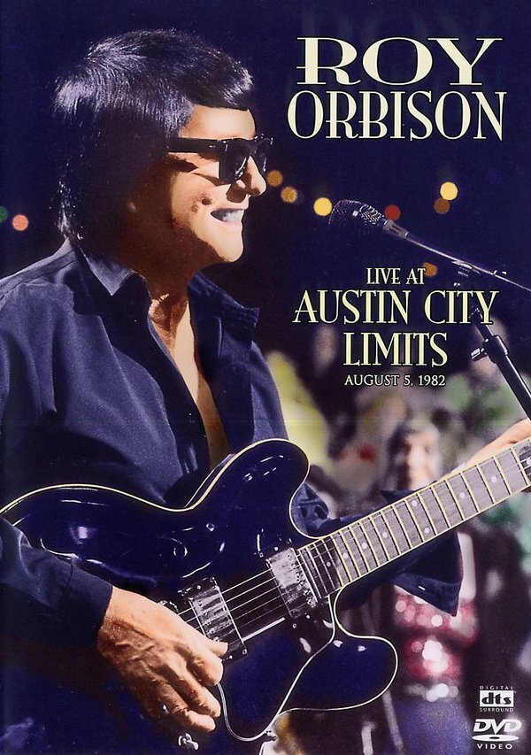 Orbison Roy - Live at Austin City Limits