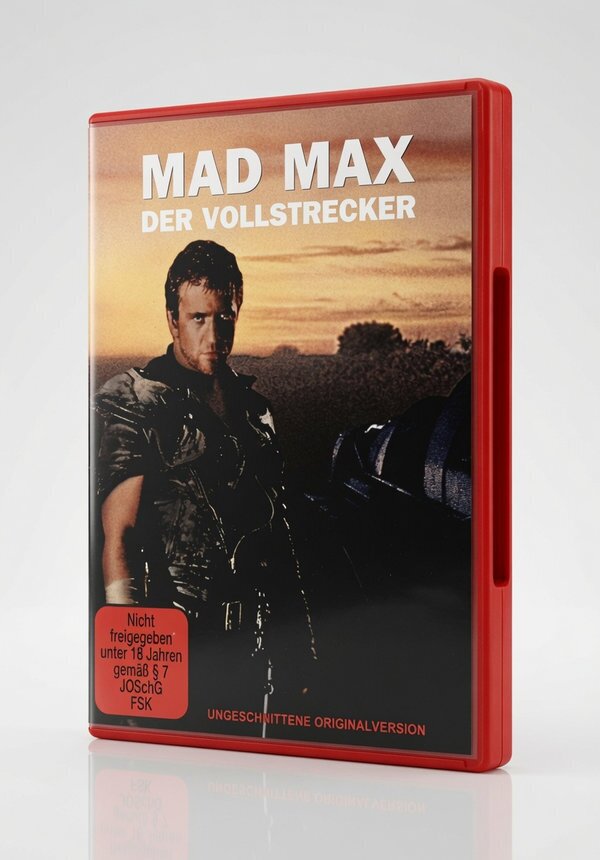 Mad Max 2 - Der Vollstrecker (Ungeschnitten) (1981)
