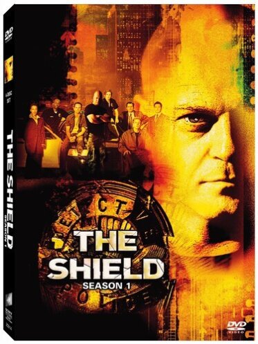 The Shield - Season 1 4 DVD