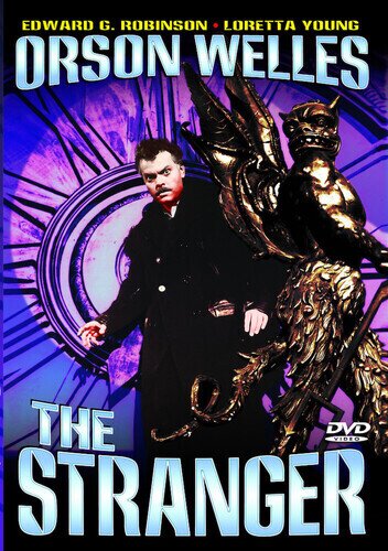 The Stranger (1946) n/b