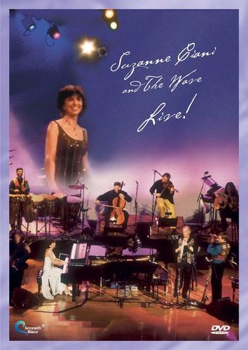 Ciani Suzanne - Suzanne Ciani & the wave: Live