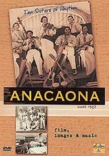 Anacaona - Ten Sisters of Rhythm