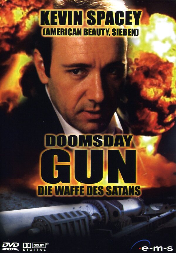 Doomsday gun - Die Waffen des Satans (1994)