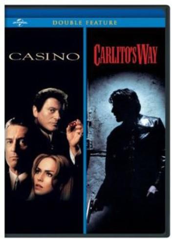 Casino / Carlito's way 2 DVDs