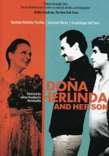 Dona Herlinda and her son