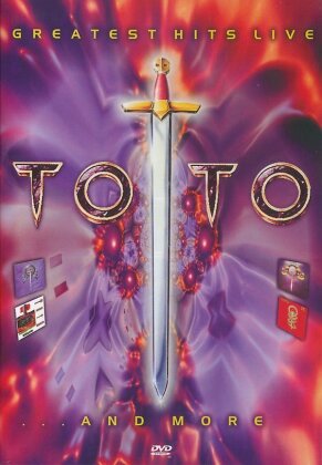 Toto - Greatest hits live & more