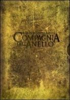 Il signore degli anelli - La compagnia ... (2001) (Cofanetto, Extended Edition, 4 DVD)