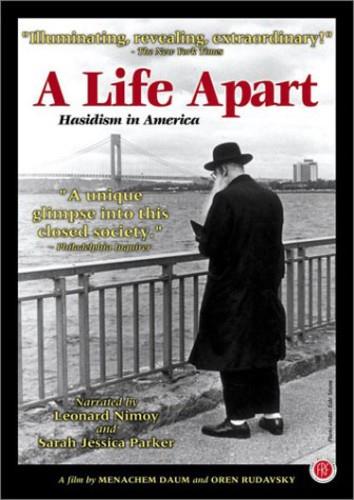 A life apart: Hasidism in America