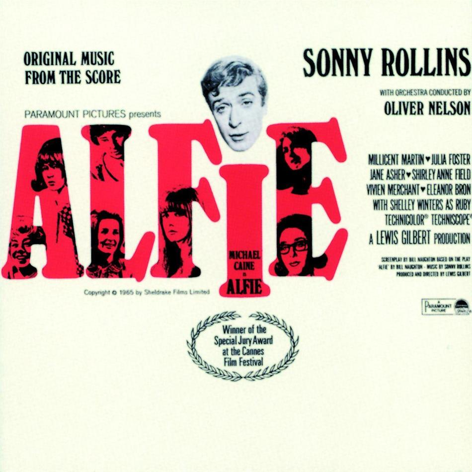 Sonny Rollins - Alfie (OST) - OST
