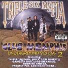 Three 6 Mafia - Underground Vol. 2