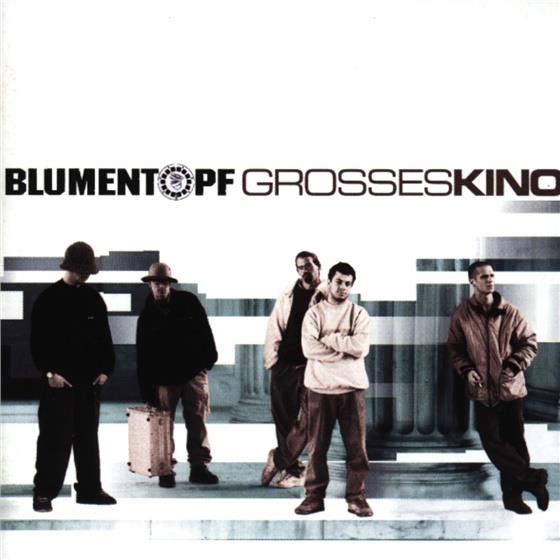 Blumentopf - Grosses Kino