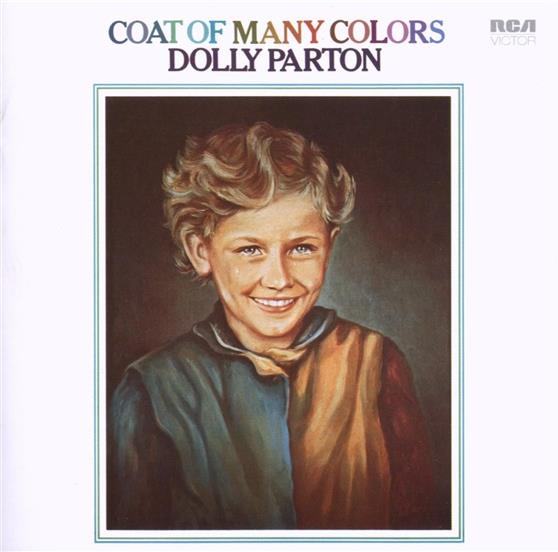 Dolly Parton - Coat Of Many Colors