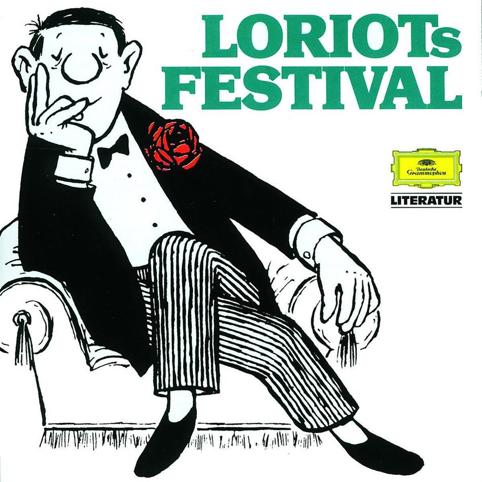 Loriot - Loriots Festival 2 CDs