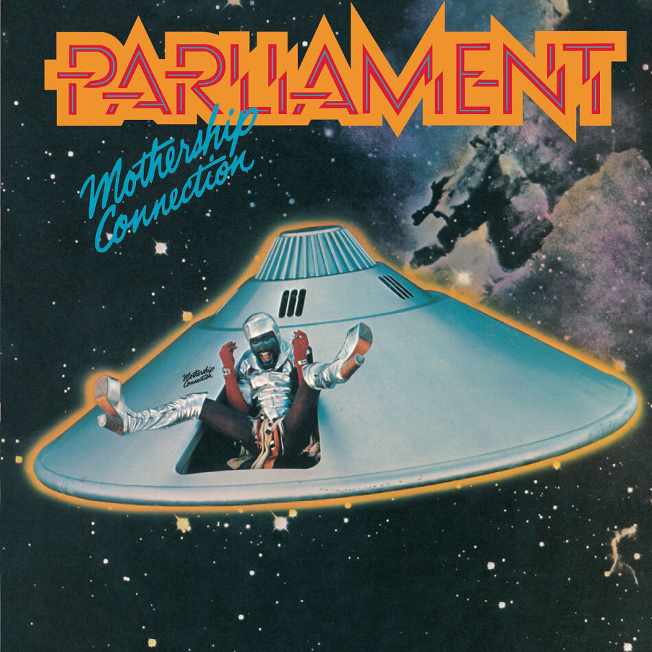 Parliament - Mothership Connection Remastered