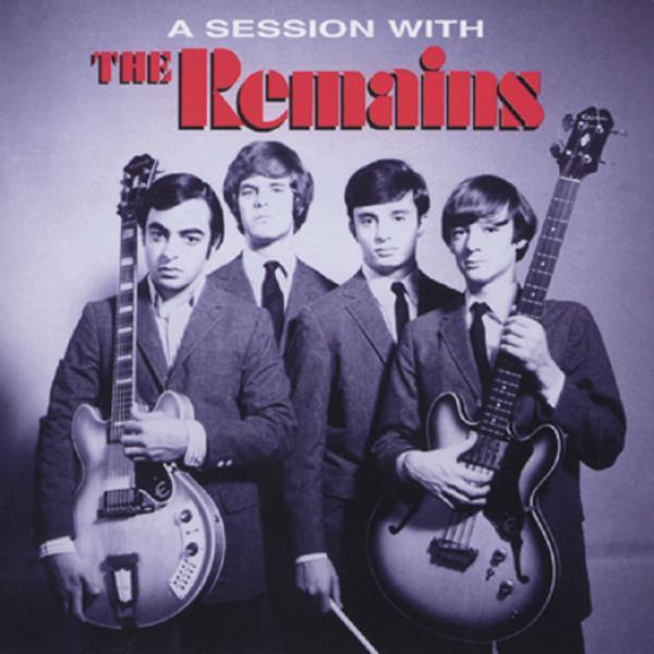 Remains - A Session With