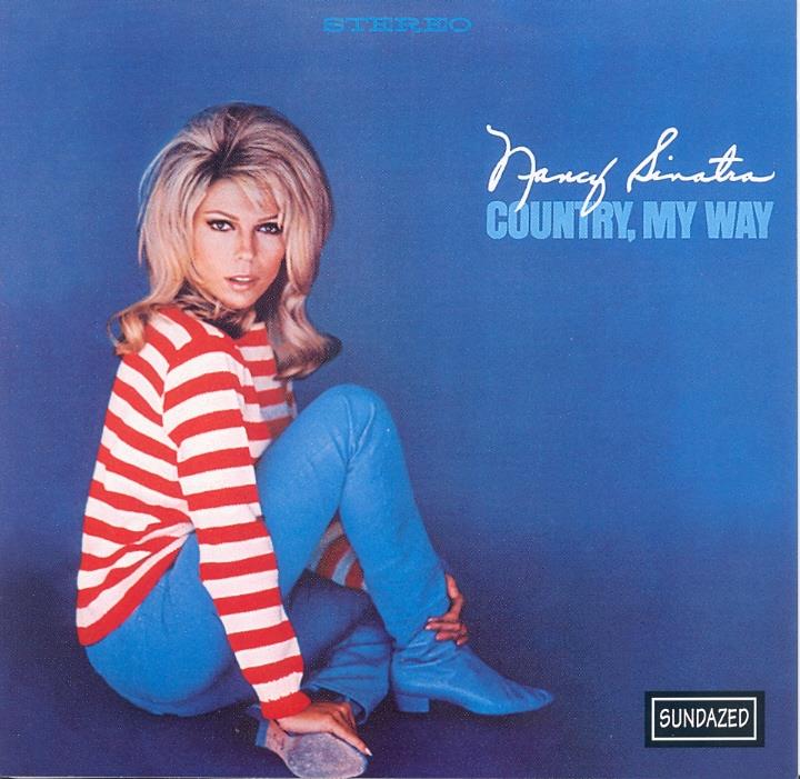 Nancy Sinatra - Country, My Way