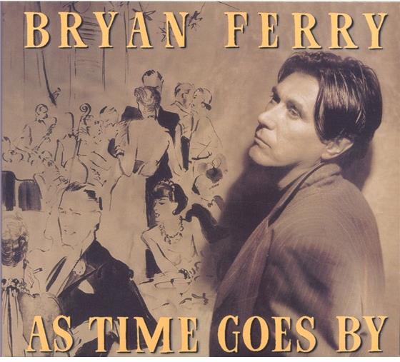 Bryan Ferry (Roxy Music) - As Time Goes By