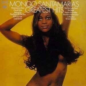 Mongo Santamaria - Greatest Hits
